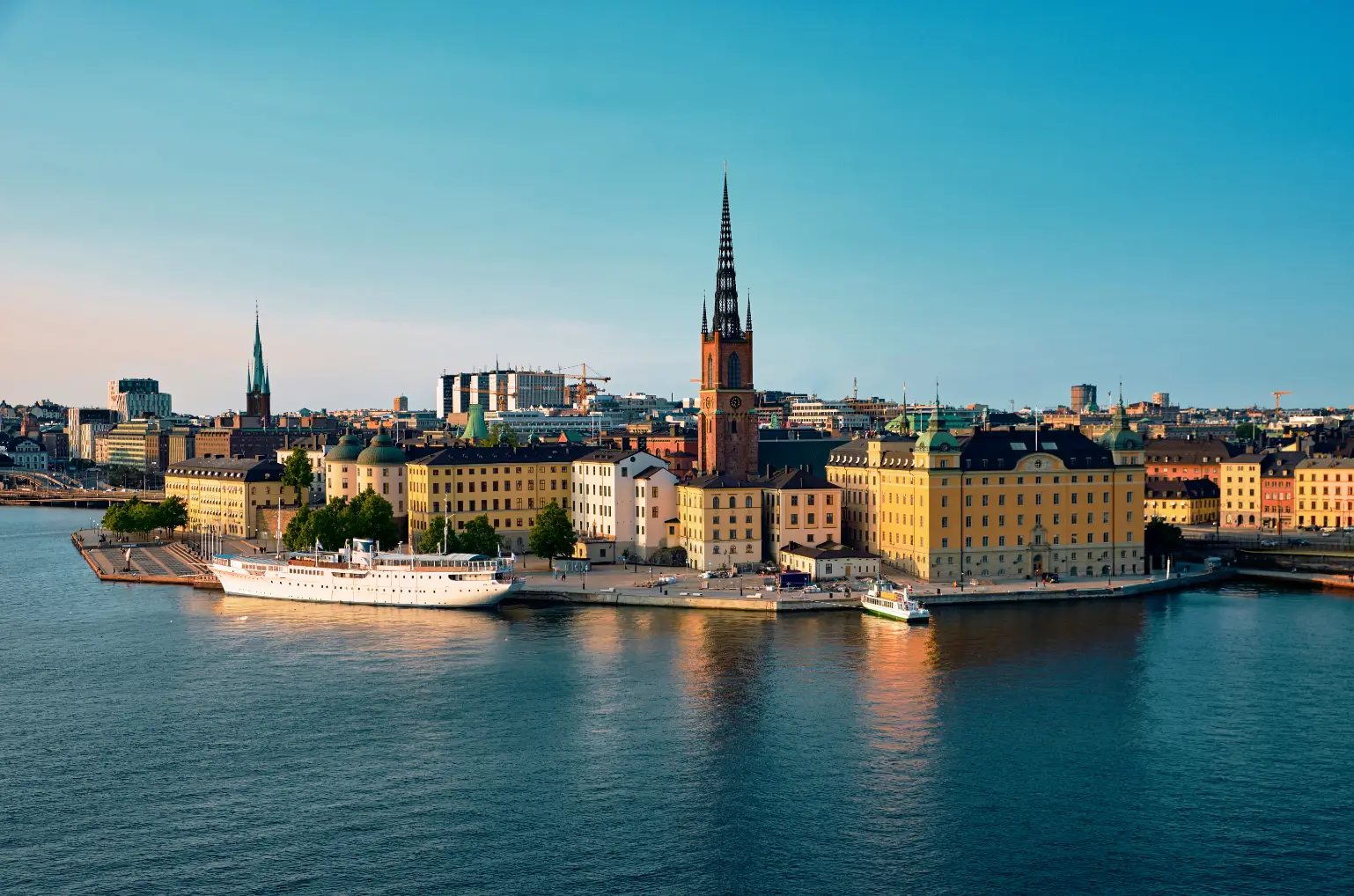 EVS Öst - Stockholm